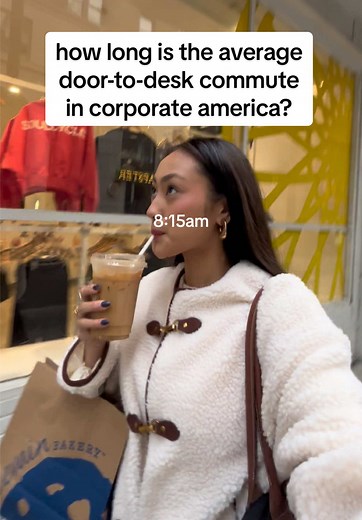 Average Commute Times for Corporate America