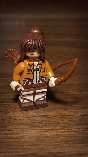 Create Your Own LEGO Scout Regiment Battlepack