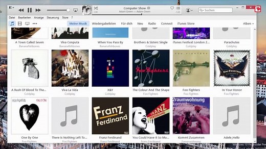 5 iTunes-Features, die Sie kennen sollten