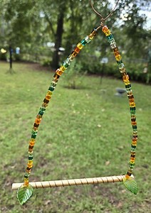 Hummingbird Perch/swing - Etsy