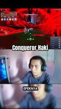 HOW TO UNLOCK CONQUEROR'S HAKI - Sailor Piece #roblox