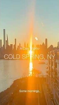 A Day Trip to Cold Spring, NY with Incase A.R.C. Daypack #ny