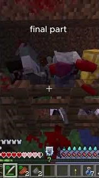 final part zombiemania #minecraft #gaming #minecraftgameplay #minecraftsurvivalseries100days