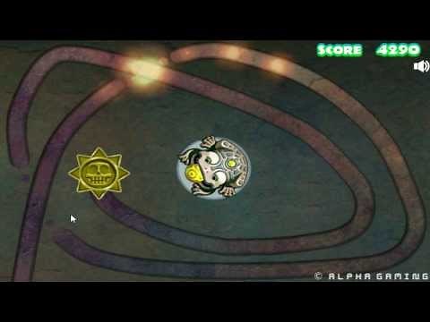 Suma - The Lost Treasure - Arcade Game