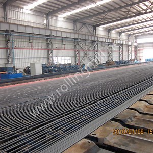 [Hot Item] Metallurgy Equipment and Machinery From Steel Scrap Shredding, Melting, Concasting to Rolling
