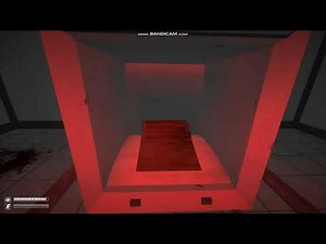 SCP Containment Breach Ultimate Edition - SCP - 012