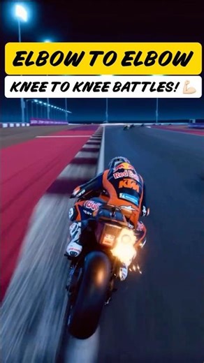 Battling side by side at 345+ km/h! 🤯