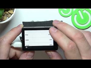 How to Manage EV on SJCAM SJ8 Dual Screen Camera?