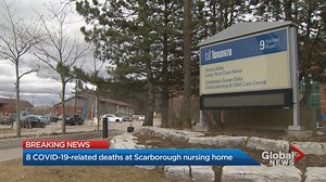 Burlington hospital builds pandemic response unit amid COVID-19 outbreak