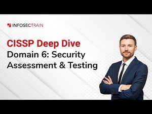 Master CISSP Domain 6: Essential Security Testing Strategies
