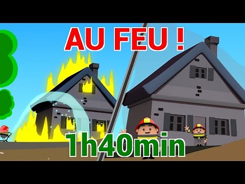 Au Feu les Pompiers - Les Patapons