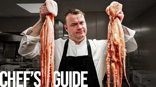 3 Ways to Cook Octopus Like a Chef