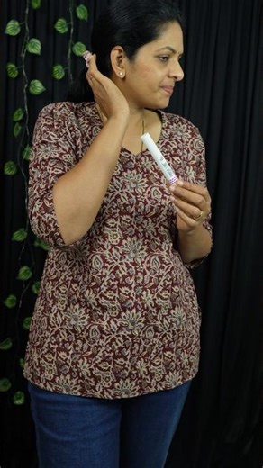 Struggling with baby hair & frizz | Frizz free hair follow this trick #haircare #beautytips #telugu