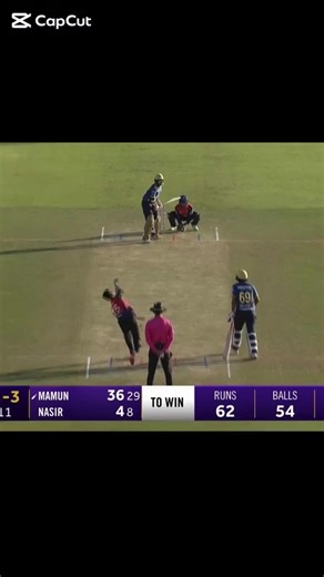 Hero Sandy's Third Over Highlights 🇳🇵💫