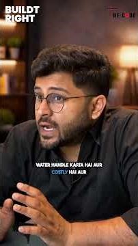 Green Roof Waterproofing Guide | PU, Acrylic, Silicone & Crystalline Explained BUILDT Reel 15