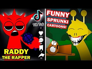 FUNNIEST Sprunki Memes and Animations!