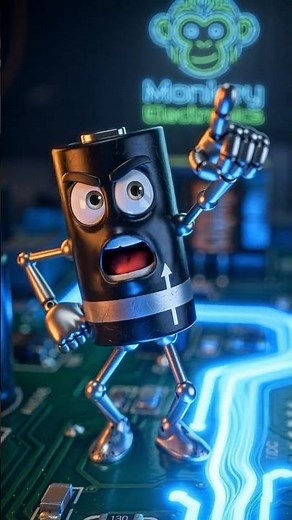 How does a rectifier diode work? ⚡ (From AC to DC)
