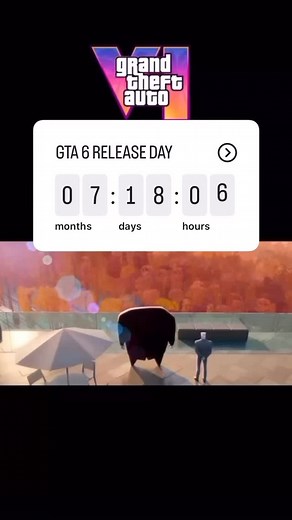 Grand Theft Auto VI News & Updates on Instagram: "90 days until 2026 and then its all downhill from there Grand theft auto Vi (6) GTA VI, GTA 6, Grand Theft Auto VI, GTA 6 release date, GTA VI trailer, Rockstar Games, GTA 6 news, GTA VI updates, GTA 6 leaks, GTA VI gameplay, GTA 6 features, When is GTA 6 coming out?, Everything you need to know about GTA VI, GTA 6 secrets revealed, Crazy facts about GTA VI, Is GTA VI worth the wait?, New GTA 6 rumors, How will GTA 6 look? #GTA6 #GTAVI #GrandThef
