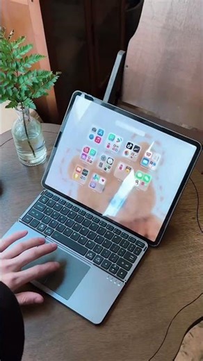 Compact but full-featured. #Keyboard #Gadgets #Tablet