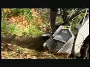 TAKEUCHI TL 150 Débrousailleuse