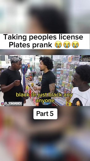 Taking peoples license plates prank (Part 5) #funny #fyp #car #foryoupage #prank