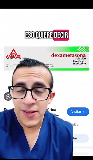 Dexametasona: Usos y Efectos en la Salud