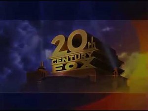 20th Century Fox Home Entertainment Logo (2000) (NTSC pitched - PAL Version)