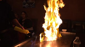 New Kosher Hibachi Restaurant Opens in Brooklyn: Kasai [+Review] • YeahThatsKosher