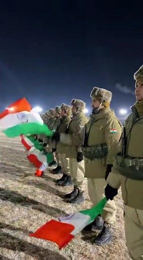 26 January Special 🇮🇳 | Patriotic Songs Played at India–Pak Border with Soldiers | AI Video
