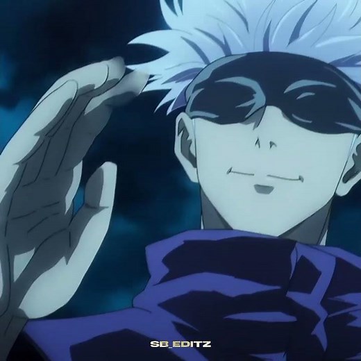 Best white hair CHARACTER 💀🔥| Jujutsu Kaisen Season 3 | #anime​ #jujutsukaisen​ #jjk​ ​