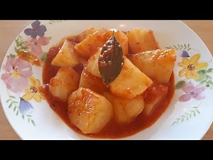 οι πιο ωραίες πατάτες γιαχνί!!