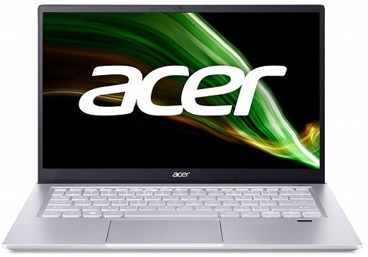 Acer Swift X (SFX14-41G) review - an ultrabook for gamers and professionals