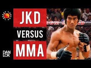 Bruce Lee JKD vs MMA Discussion