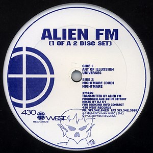 Alien FM by Alien FM - RYM/Sonemic