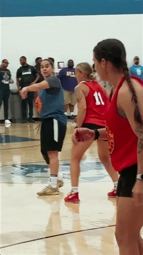 #indyhoopsandheroes #IFD VS #IMPD Women's 3 on 3 Congrats to Indy's Bravest for the win!