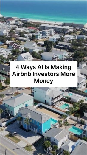 Airbnb Investing | Vacation Rental Investing | Short Term Rentals