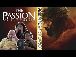 THE PASSION OF THE CHRIST "By his wounds, we were healed" (First Time Movie Reaction and Watching)