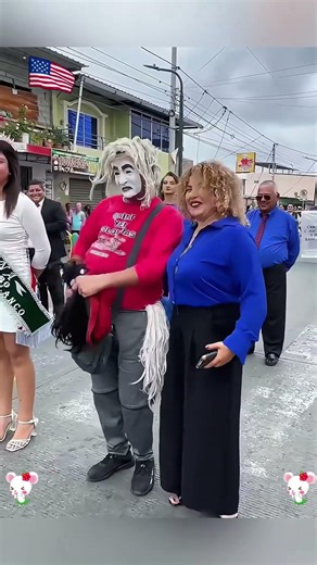 Clown pantomime 🤡#fyp #clown #funnyvideos #foryou #imitateur