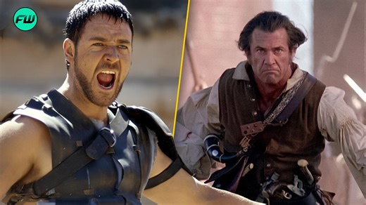 10 Most Widely Inaccurate Historical Films