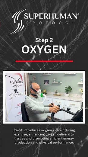 Exercise with Oxygen Therapy (EWOT) - Superhuman Protocol