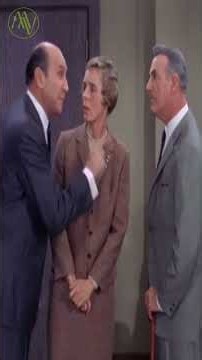 Buddy Ebsen, I'm not going to take the rap alone. The Beverly Hillbillies, 1966