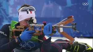 5.4K views · 160 reactions | When endurance and talent combine. Peak energy levels are needed when you combine sharp shooting and skiing in biathlon. Check out the last 20 years from the best of the best in men's biathlon sprint.  Just five second separated the gold and silver in PyeongChang 2018! ⏱️ How close will it be at #Beijing2022? See where and how you can watch the Beijing 2022 Olympic Winter Games live: ➡ https://oly.ch/3AS1IKS | Olympics | Facebook