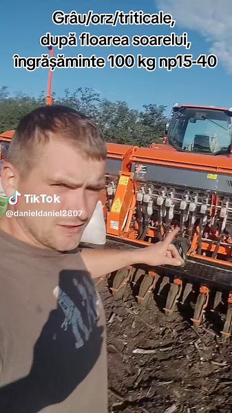 experiment grâu, orz, triticale #Agricultura #Moldova