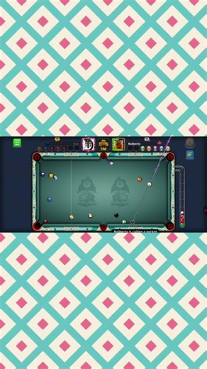 PARIS CHÂTEAM 🏰 8 Ball Pool | ALI GAMING #8ballpool #aligaming #gaming