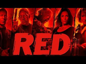 Red Movie (2010) Movie || Bruce Willis, Morgan Freeman, John Malkovich | Review & Facts