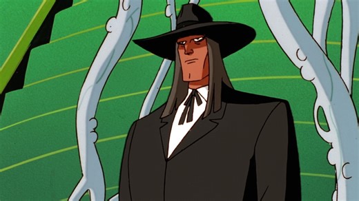 Unity - Superman: The Animated Series (Series 3, Episode 10) - Apple TV (ID)