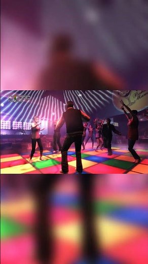 GTA 4 Nightclub Life Dance #gtaiv #balladofgaytony