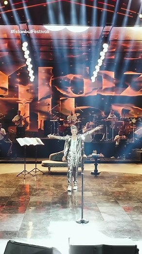 Yıldız Tilbe ile İstanbul Festivali 2023