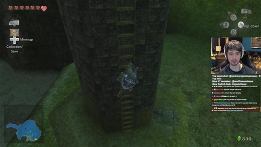 Zelda Twilight Princess HD | WATER TEMPLE (Part 4)