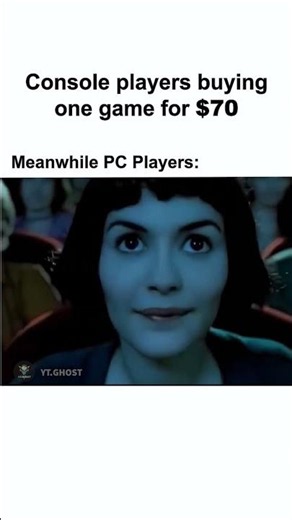 Why PC Gamers Love Steam Sales 💀#gaming #shorts